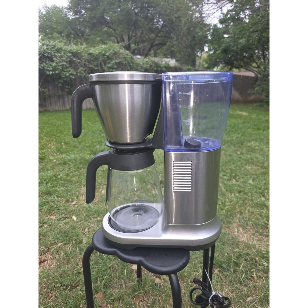 Breville Precision Brewer BDC450 BSS Drip 12-Cup Coffee Maker [Tested] - Picture 2 of 12